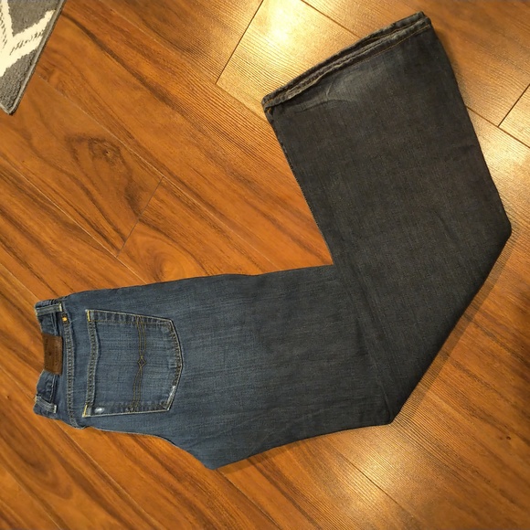 Lucky Brand Other - Men's Lucky Brand Los Angeles-Jeans